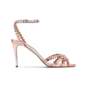 Aquazzura Sandals - Pink & Purple | 253b1296297bb9601387be486366ec1dcc77d0c2