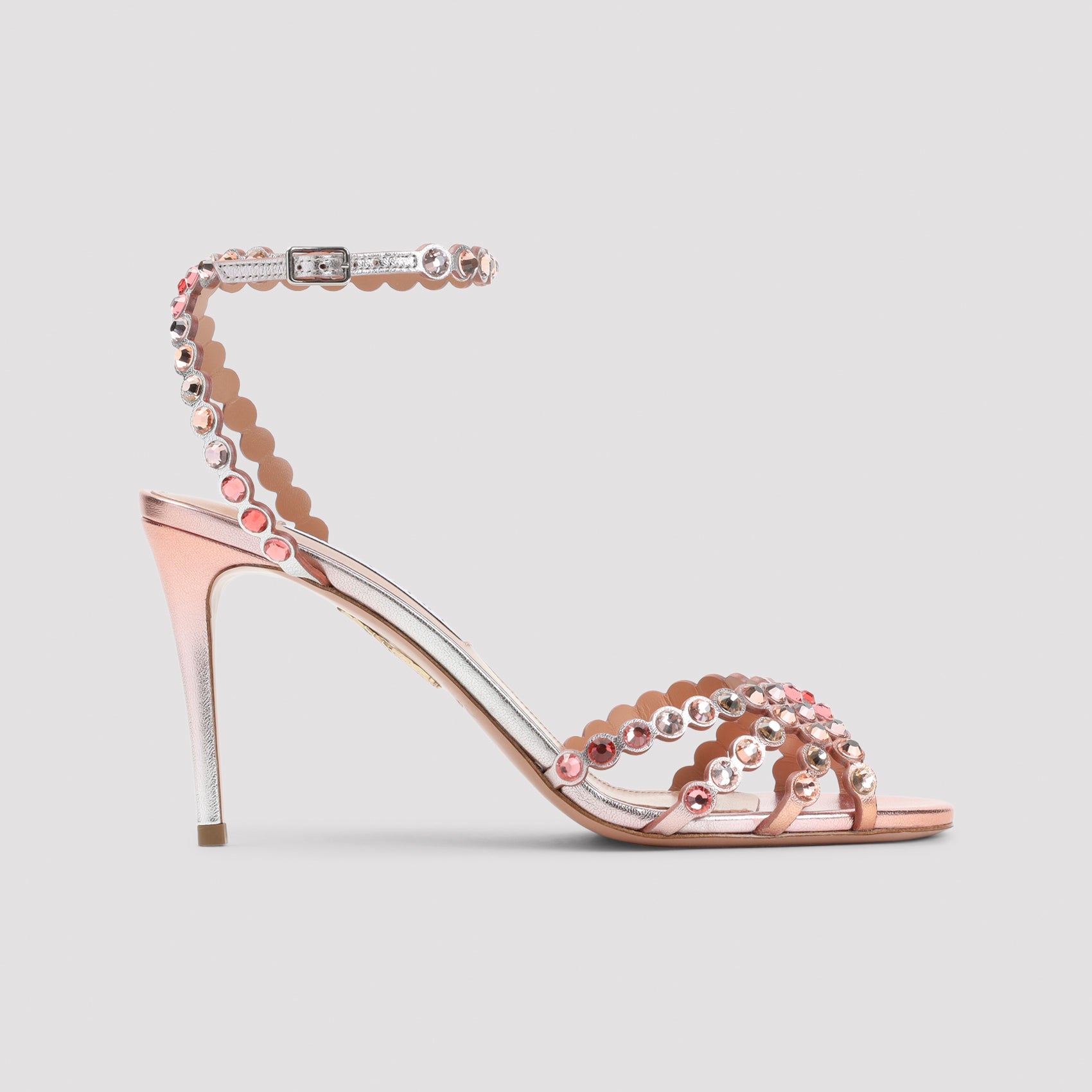 Aquazzurra Tequila 85 Sandal - WOMEN SHOES - Aquazzura - T.Luxy