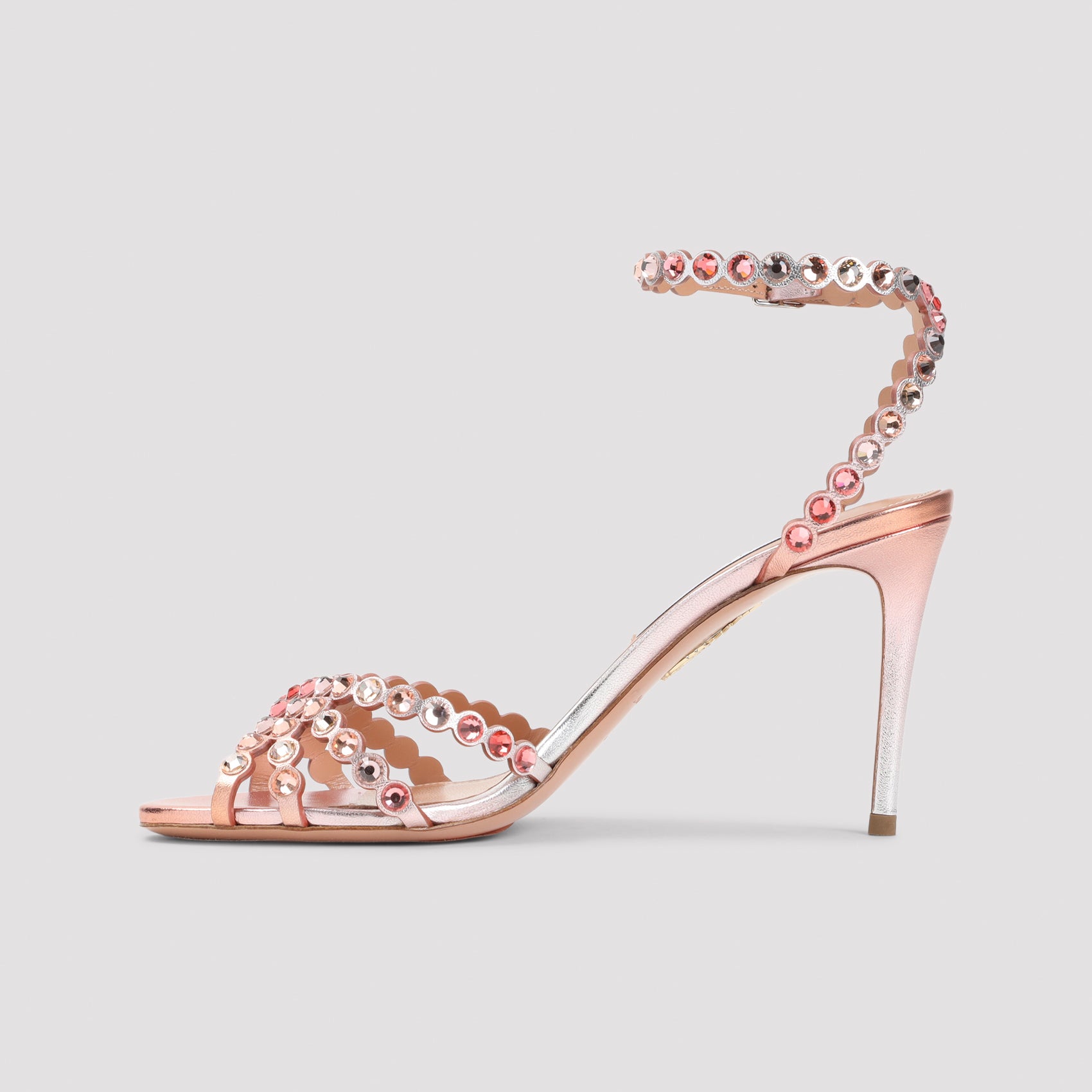 Aquazzurra Tequila 85 Sandal - WOMEN SHOES - Aquazzura - T.Luxy