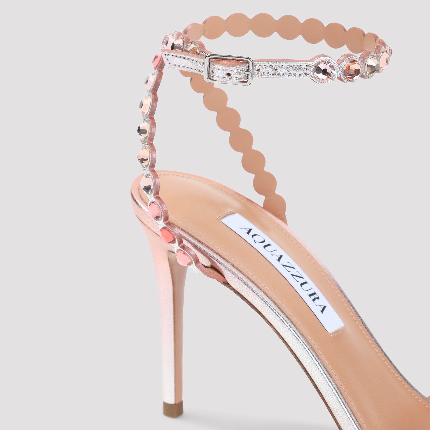 Aquazzurra Tequila 85 Sandal - WOMEN SHOES - Aquazzura - T.Luxy