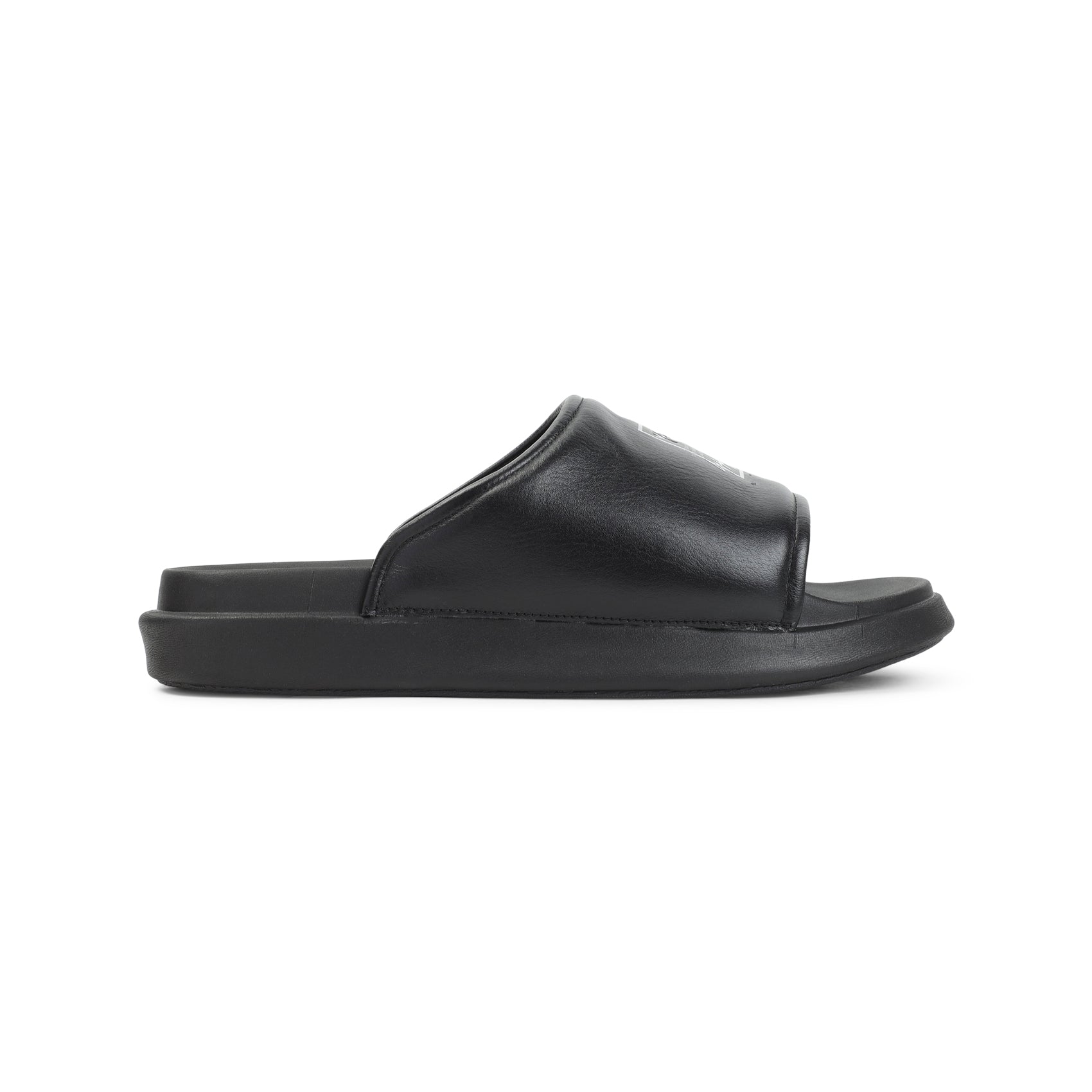 Y 3 Sandals - Black | c9f916e4b32680c73cd127d27873bade09367d37