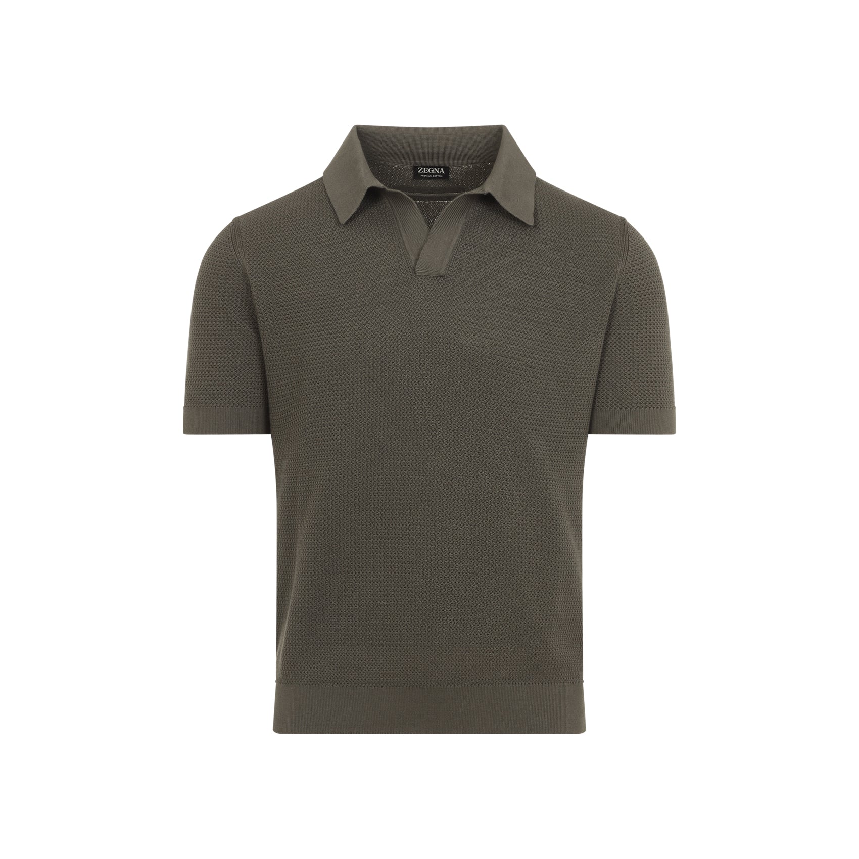 Zegna POLO - Nude & Neutrals | 642dc1a0c8b2e560740a40ca728584658f425b29