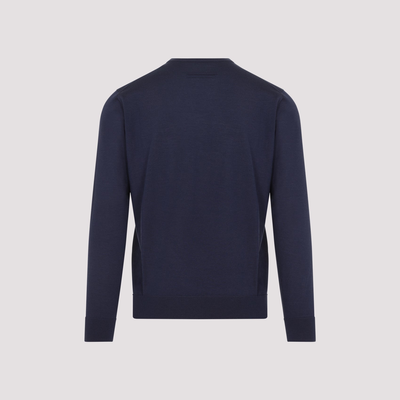 Zegna Sweater - Blue | bf6648721cd75a4201a83317f3b16ac60f287f11