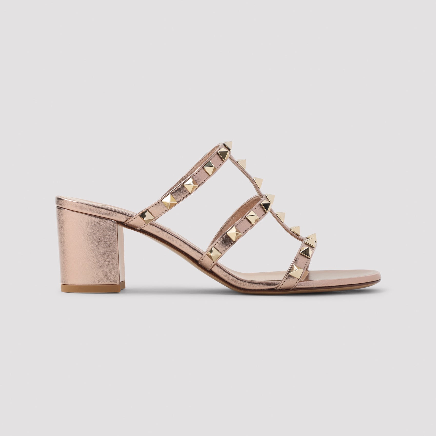 Valentino Garavani Slide Sandals - WOMEN SHOES - Valentino Garavani - T.Luxy