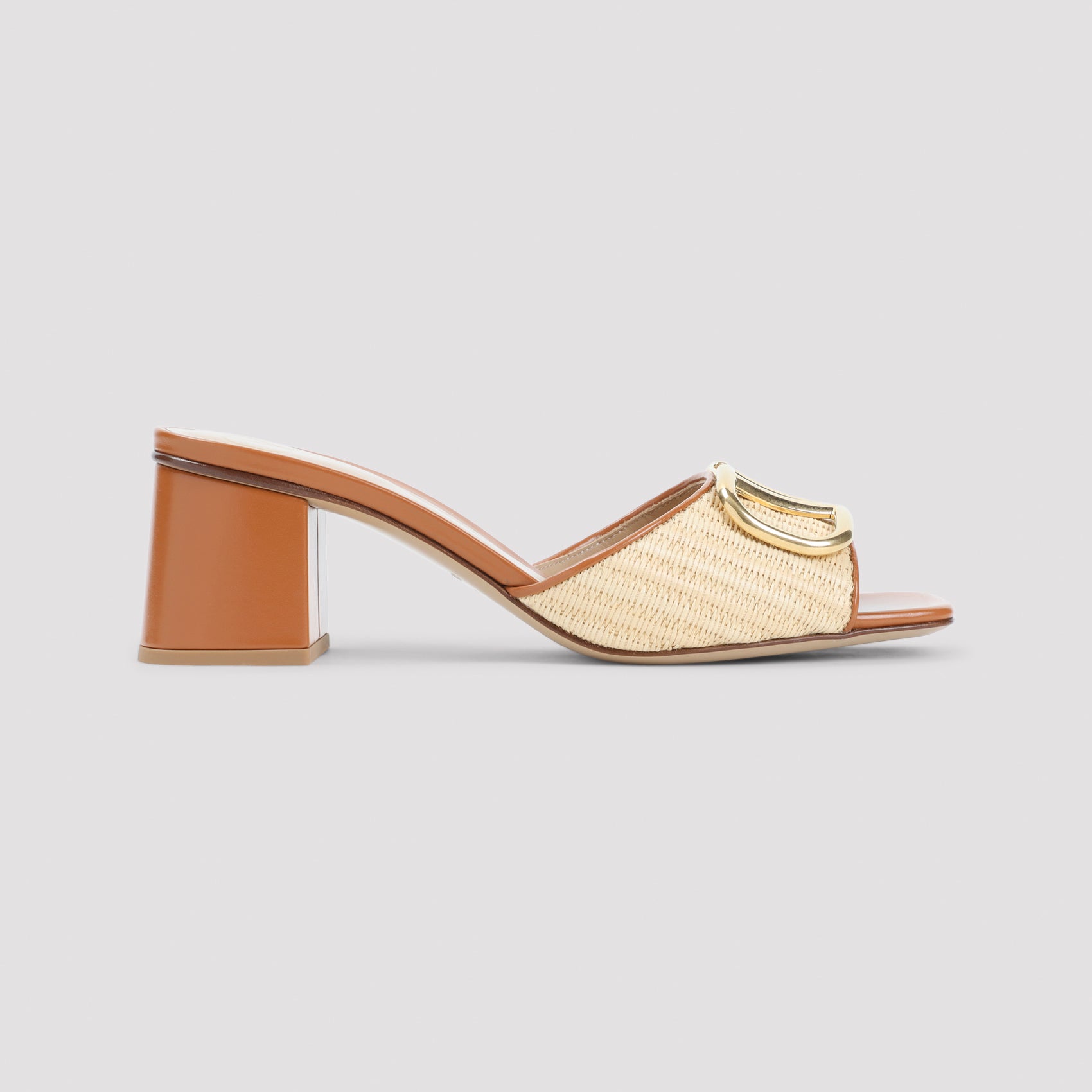 Valentino Garavani Slide Sandals - WOMEN SHOES - Valentino Garavani - T.Luxy