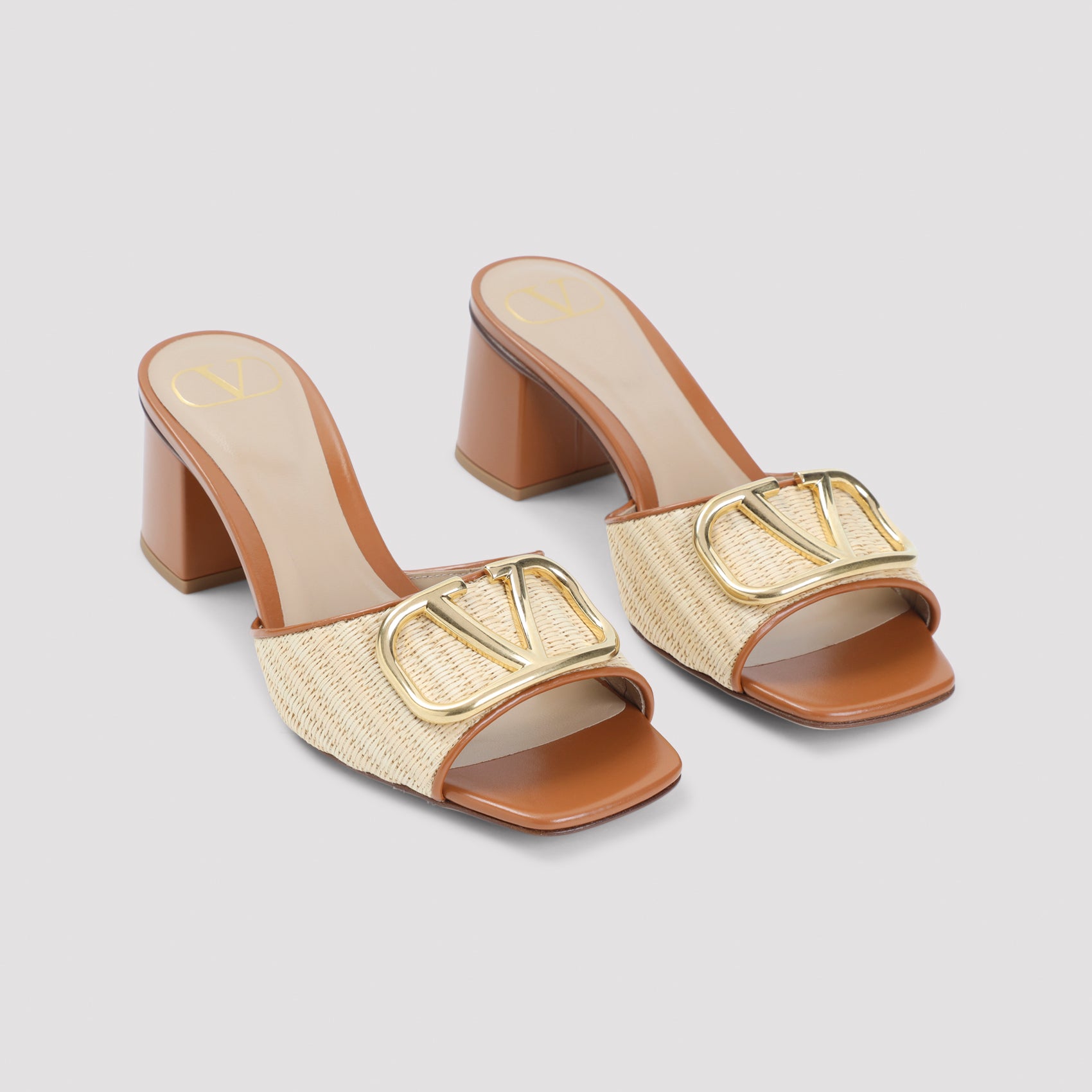 Valentino Garavani Slide Sandals - WOMEN SHOES - Valentino Garavani - T.Luxy