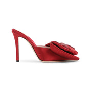 Valentino Garavani Mules - Red | c1856b29709b208b4641fc7e8b524c541ef69a15