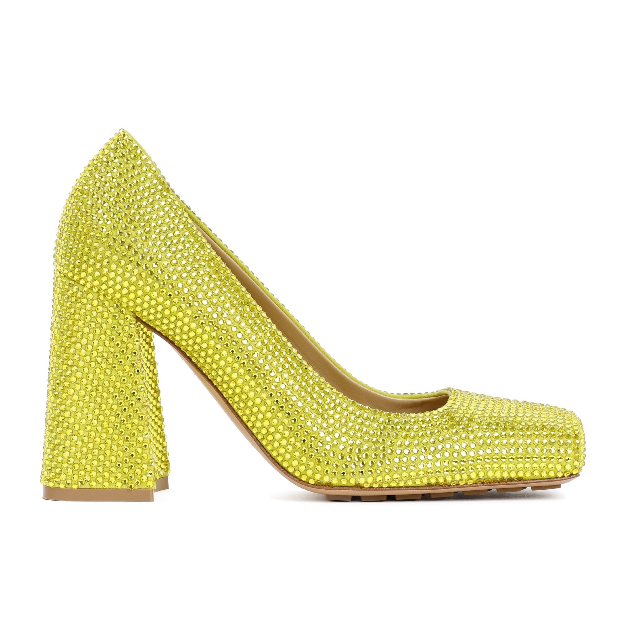 Bottega Veneta Pumps - Green | 055667ae4c2f2e5411e894d24ae926f902968107