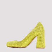 Bottega Veneta Pumps - Green | 8227e31d0a16efefef47376ac487195c43287dad