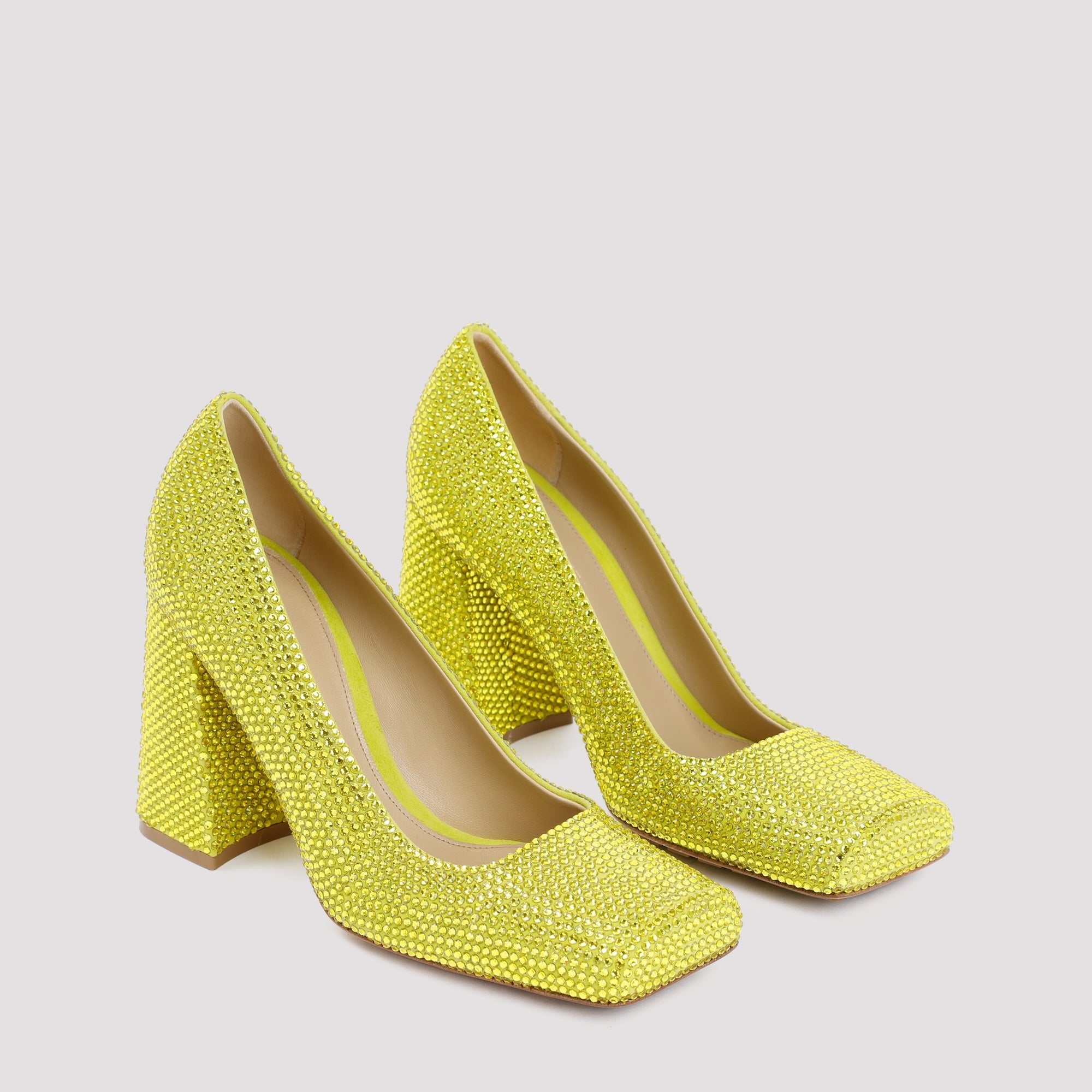 Bottega Veneta Pumps - Green | 1bde71e057128afb21ae554024718e94f8df2440