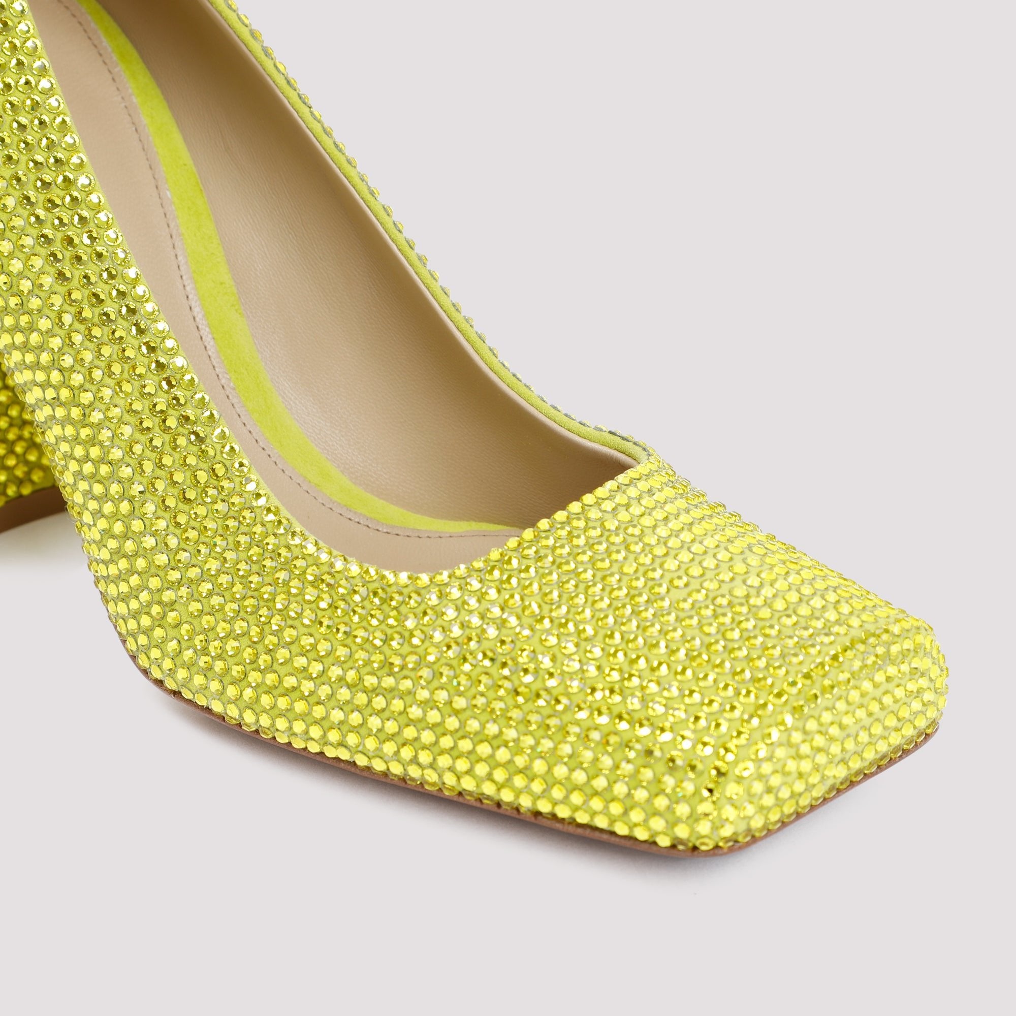 Bottega Veneta Pumps - Green | 1b5dedf3edab1273136615f6de197c0644ad7623