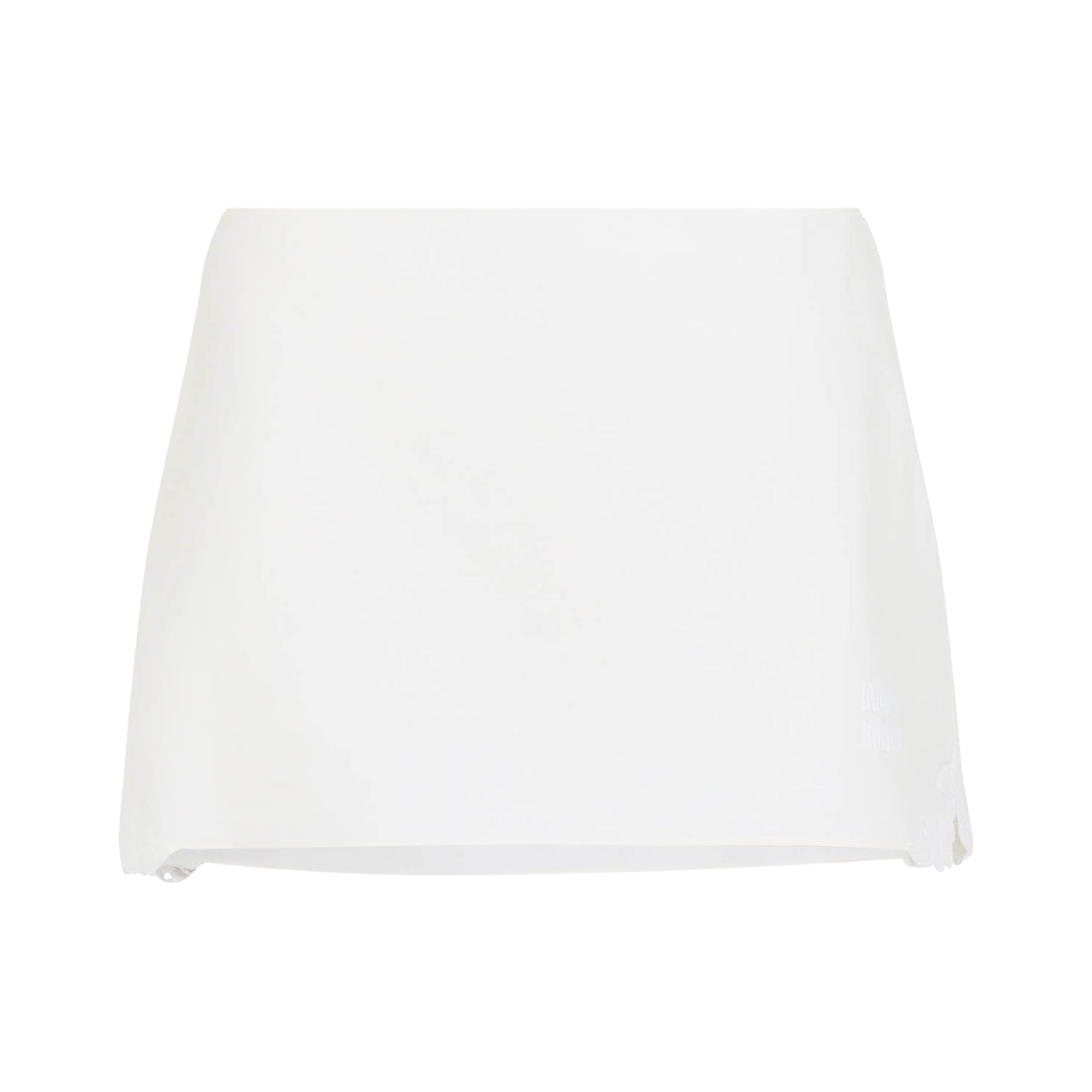 Miu Miu Mini skirts - White | 5323f2317709a60372d682c7177a18f3ceba047c