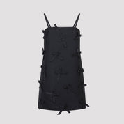 Jil Sander Midi dresses - Black | 1332b9cc52b7088295067aaa65717b2b5f6e78d5