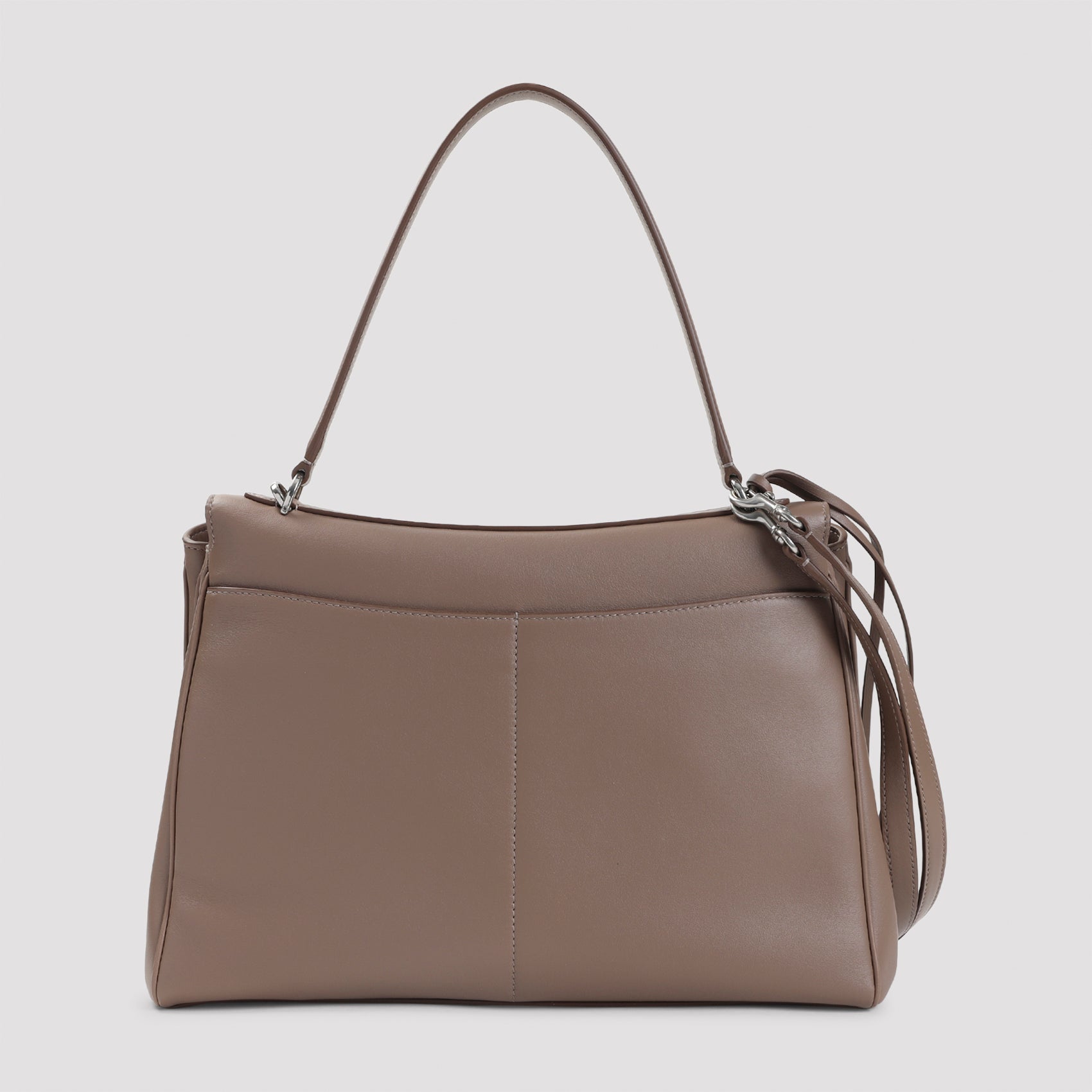 Balenciaga Handbag - Nude & Neutrals | 79e4e3ea08a41437309464a624a32fc2e4dc29bd