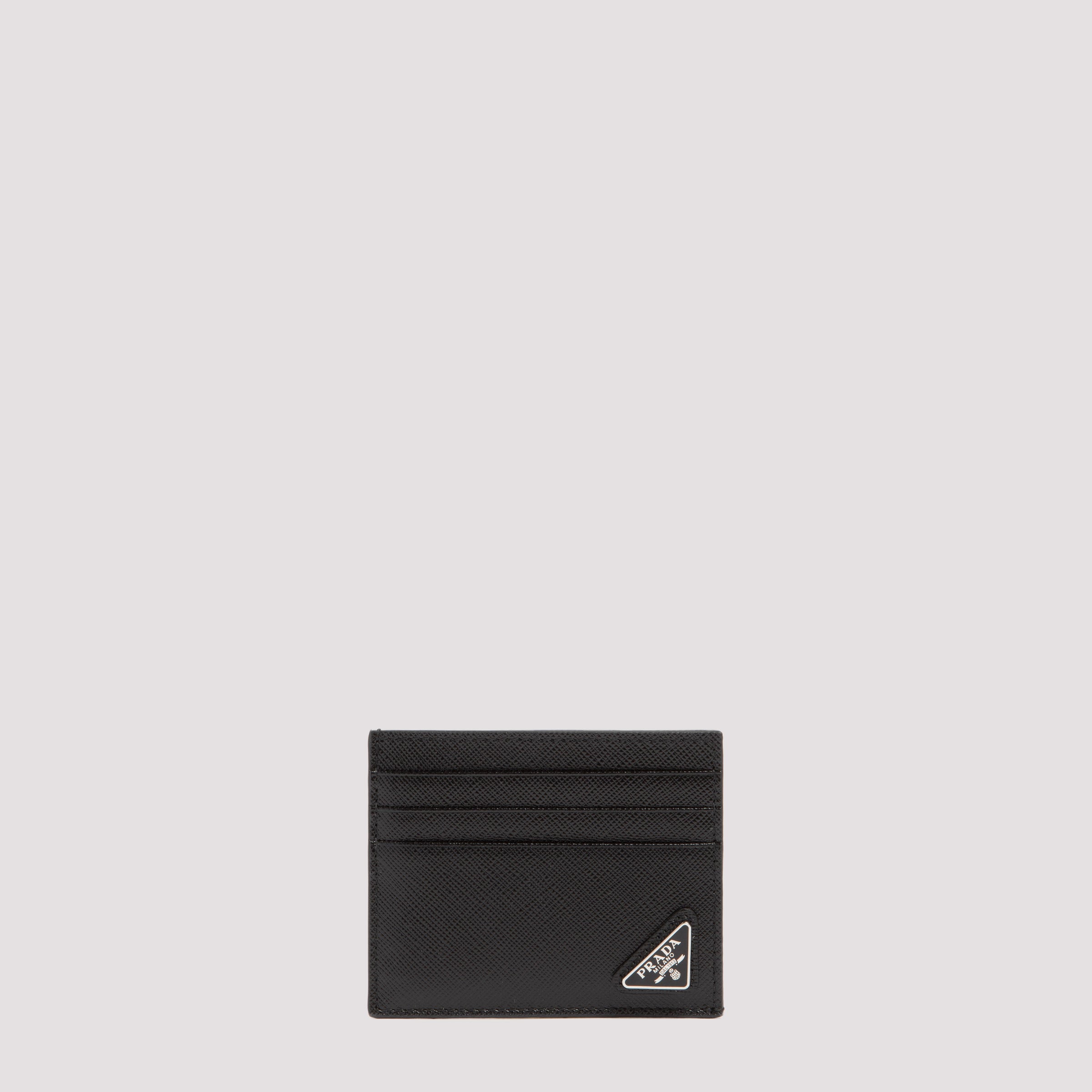Prada SMALLLEATHERGOODS - Black | 3f54a9b8ee1a7566a8d43d242237046fe5100336
