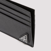 Prada SMALLLEATHERGOODS - Black | 7d0ef0bd2c21455533e1d623df1e0f79337af05b