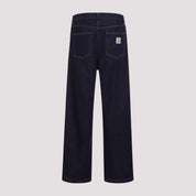 Carhartt Wip Regular & straight leg - Blue | 21361e63c86b5460ec873e37f383cd3689870ab8