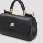 Dolce & Gabbana Handbag - Black | be7ff193a06dca8186c3a8e4928becbabb2b18f2