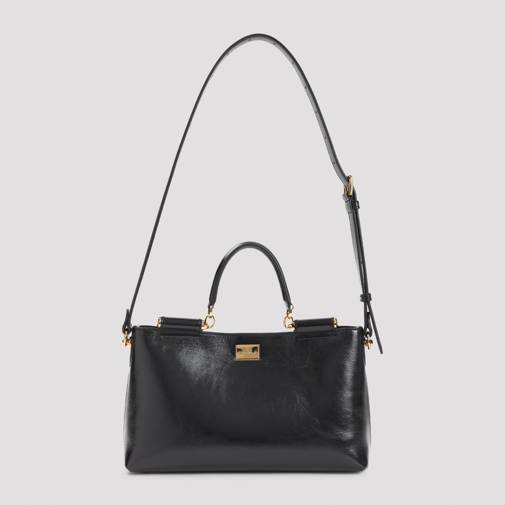 Dolce & Gabbana Handbag - Black | fa570eb10393f5e2b8b9424f0cc96442c0d6728b
