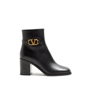 Valentino Garavani V logo Boots - WOMEN SHOES - VALENTINO GARAVANI - T.Luxy