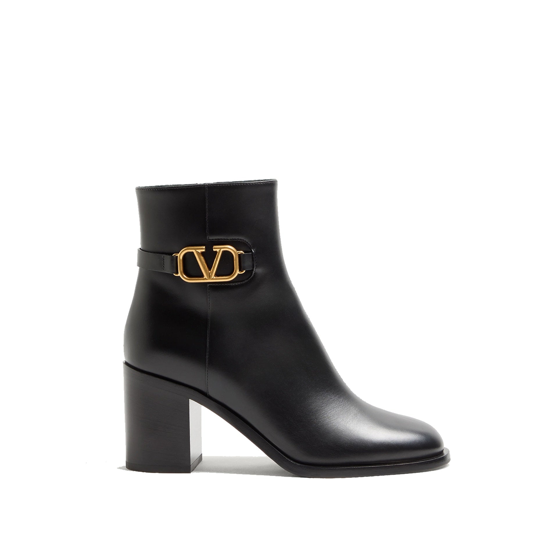 Valentino Garavani V logo Boots - WOMEN SHOES - VALENTINO GARAVANI - T.Luxy