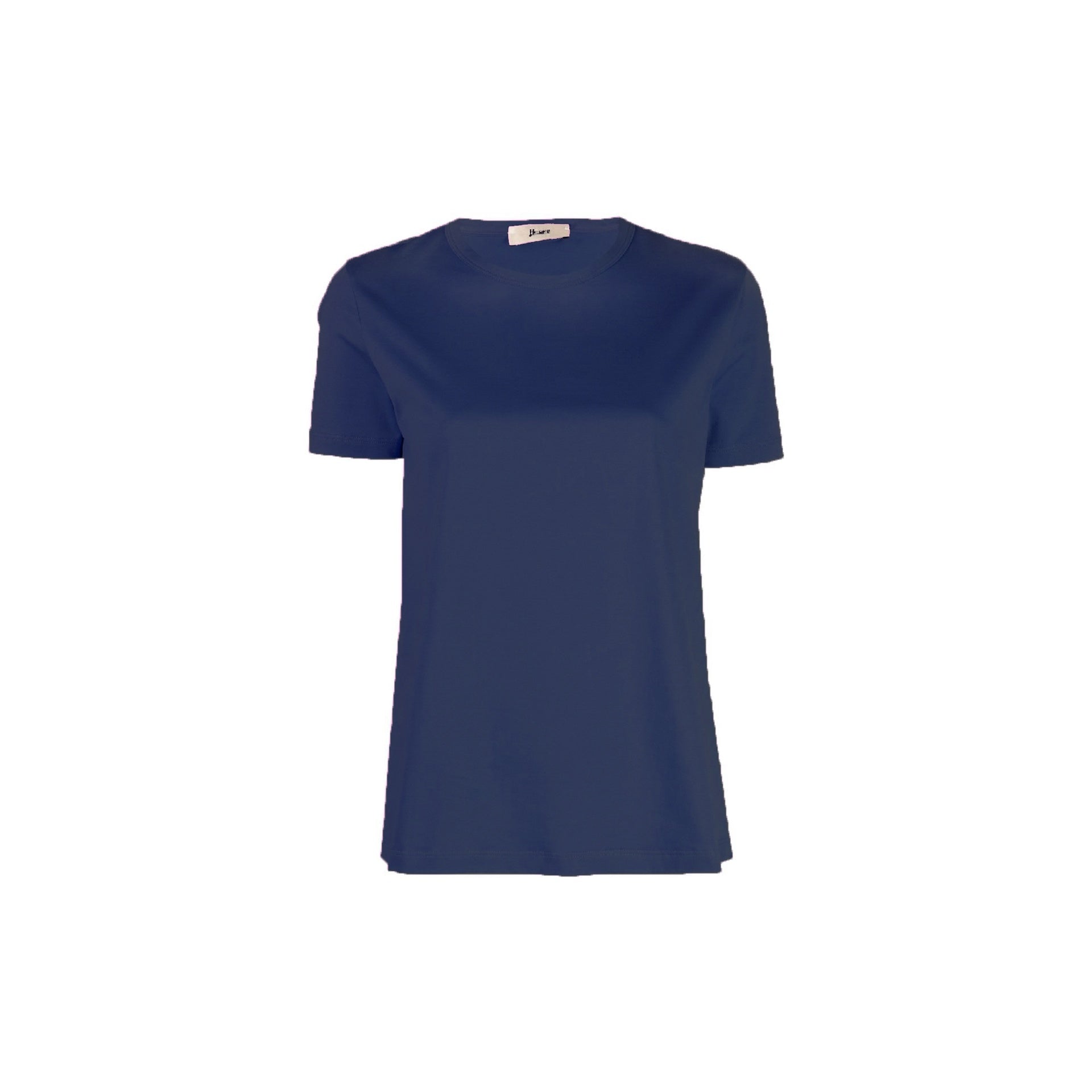 Herno Cotton T-shirt - WOMEN CLOTHING - HERNO - T.Luxy