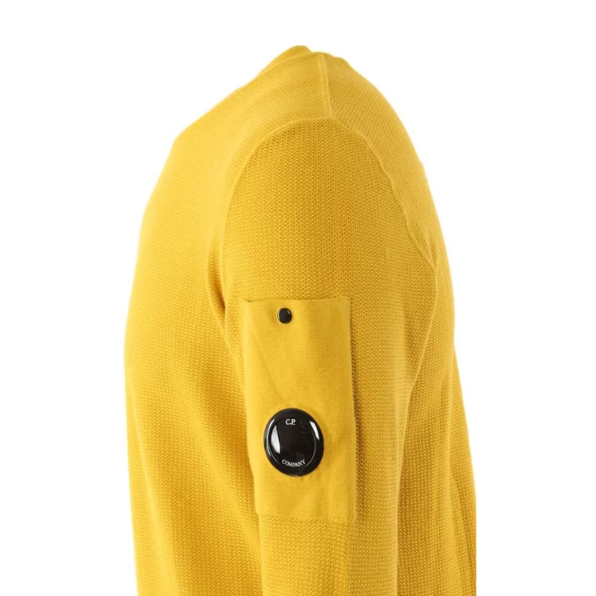 C.P Company Cotton Sweater - MEN CLOTHING - C.P. COMPANY - Tluxy New