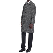 Céline Camden Wool Tweed Coat