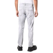 Dsquared2 Cotton Denim Jeans - MEN CLOTHING - DSQUARED2 - Tluxy New