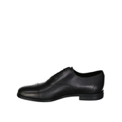 Salvatore Ferragamo Spice Leather Loafers - MEN SHOES - SALVATORE FERRAGAMO - T.Luxy