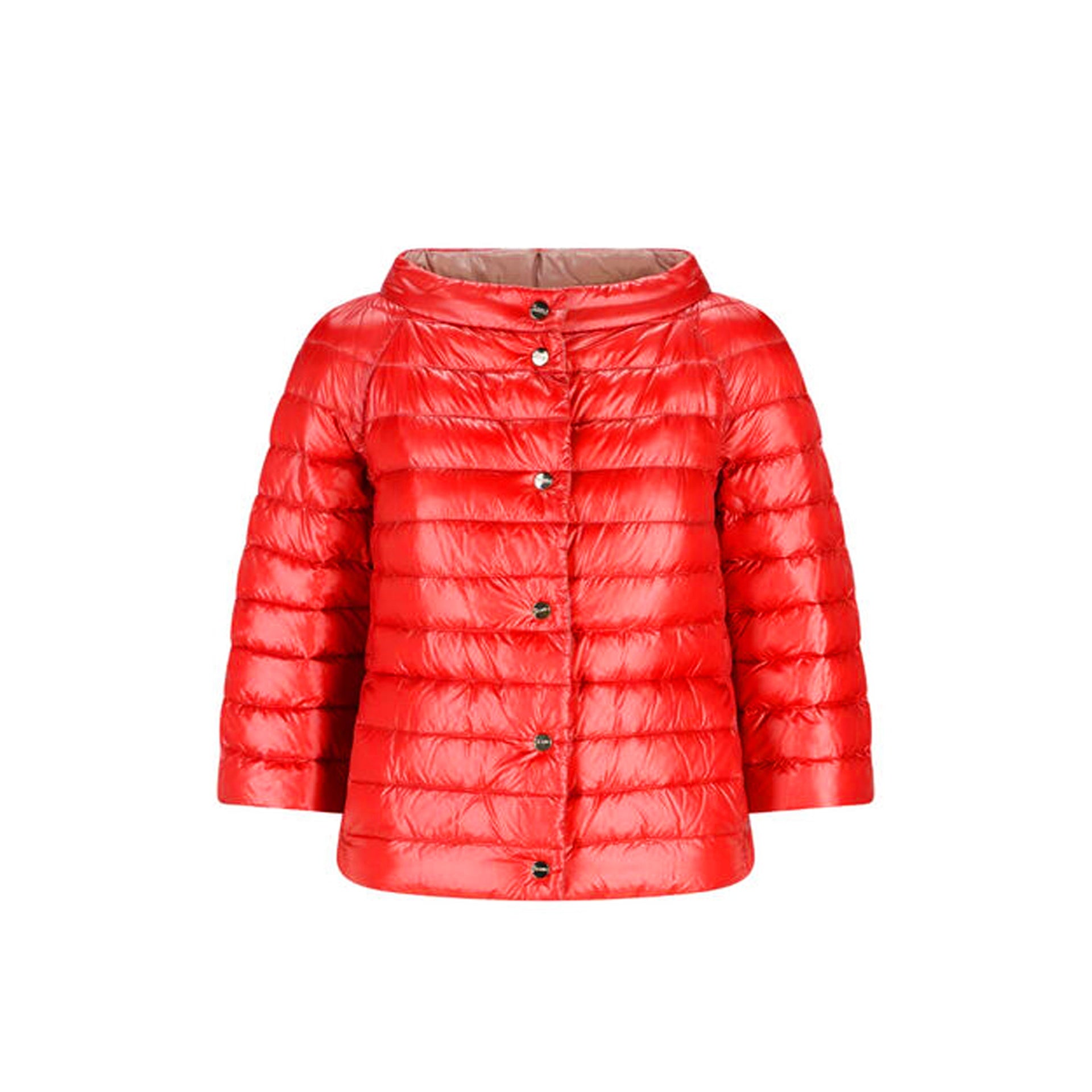 Herno Reversible Down Jacket - WOMEN CLOTHING - HERNO - T.Luxy