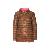 Herno Ultralight Down Coat - WOMEN CLOTHING - HERNO - T.Luxy