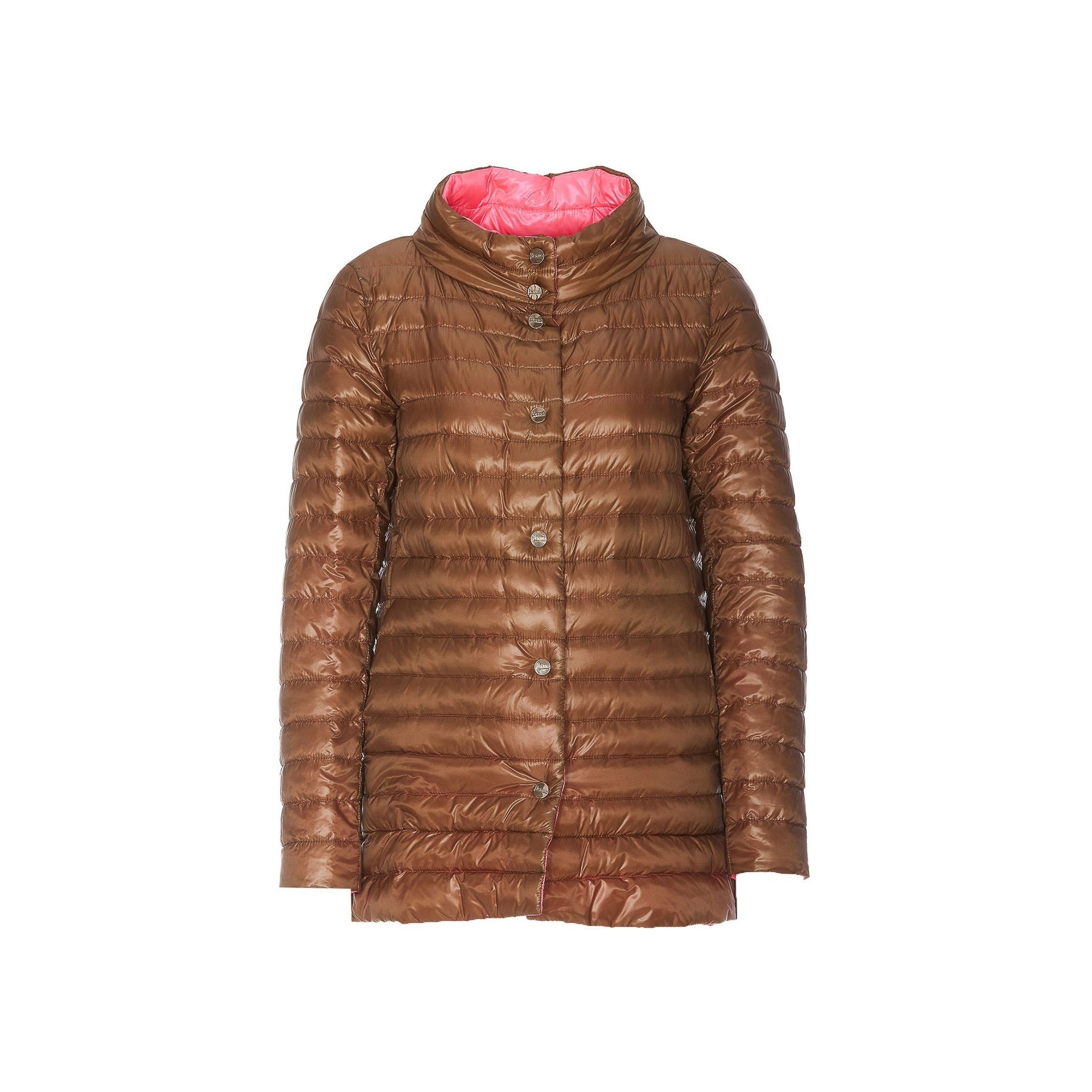 Herno Ultralight Down Coat - WOMEN CLOTHING - HERNO - T.Luxy