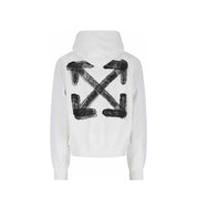Off-White Hooded Sweatshirt