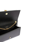 Saint Laurent Kate Small Tassel Grain Leather Napkin Shoulder Bag