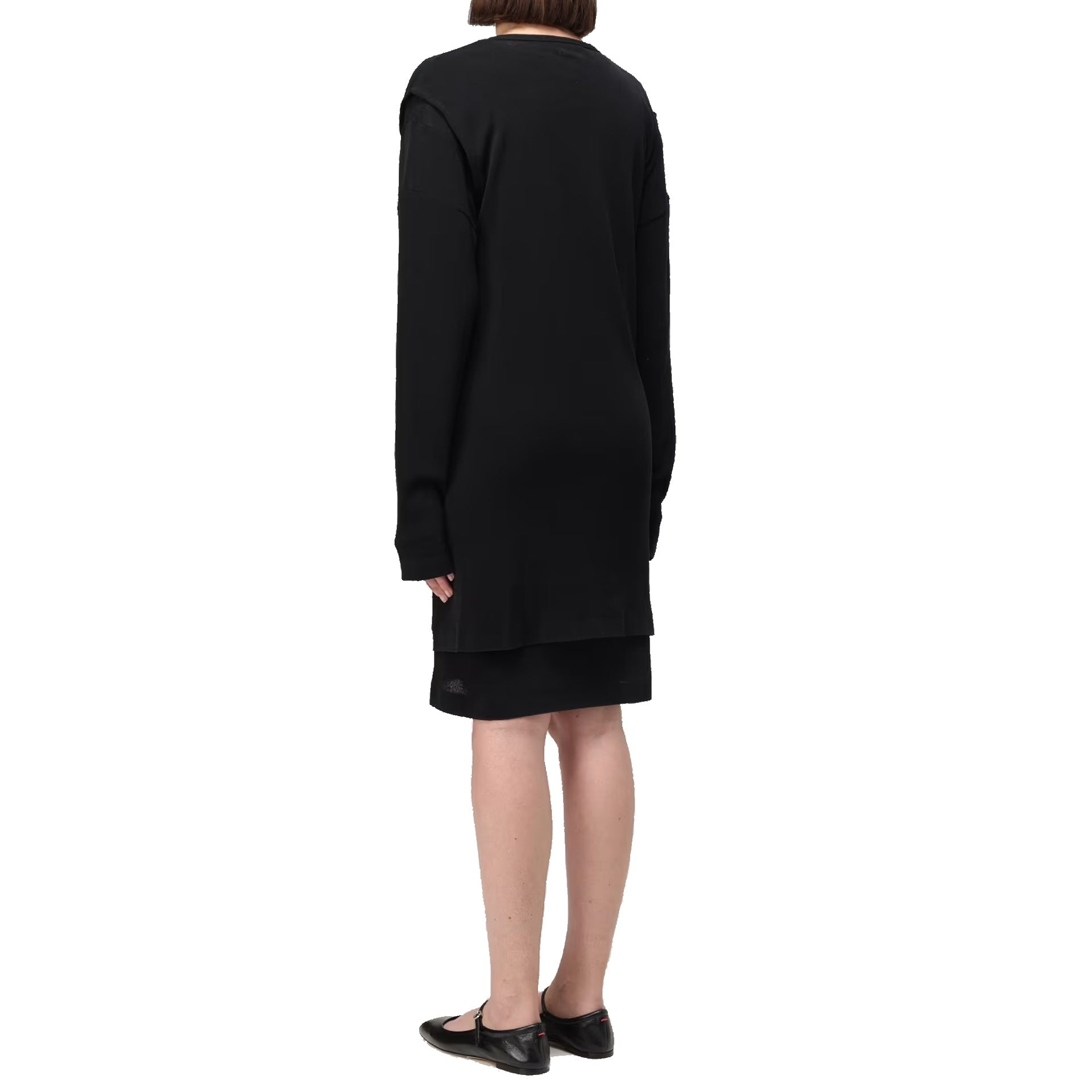 Lemaire Double Layer Seamless Dress