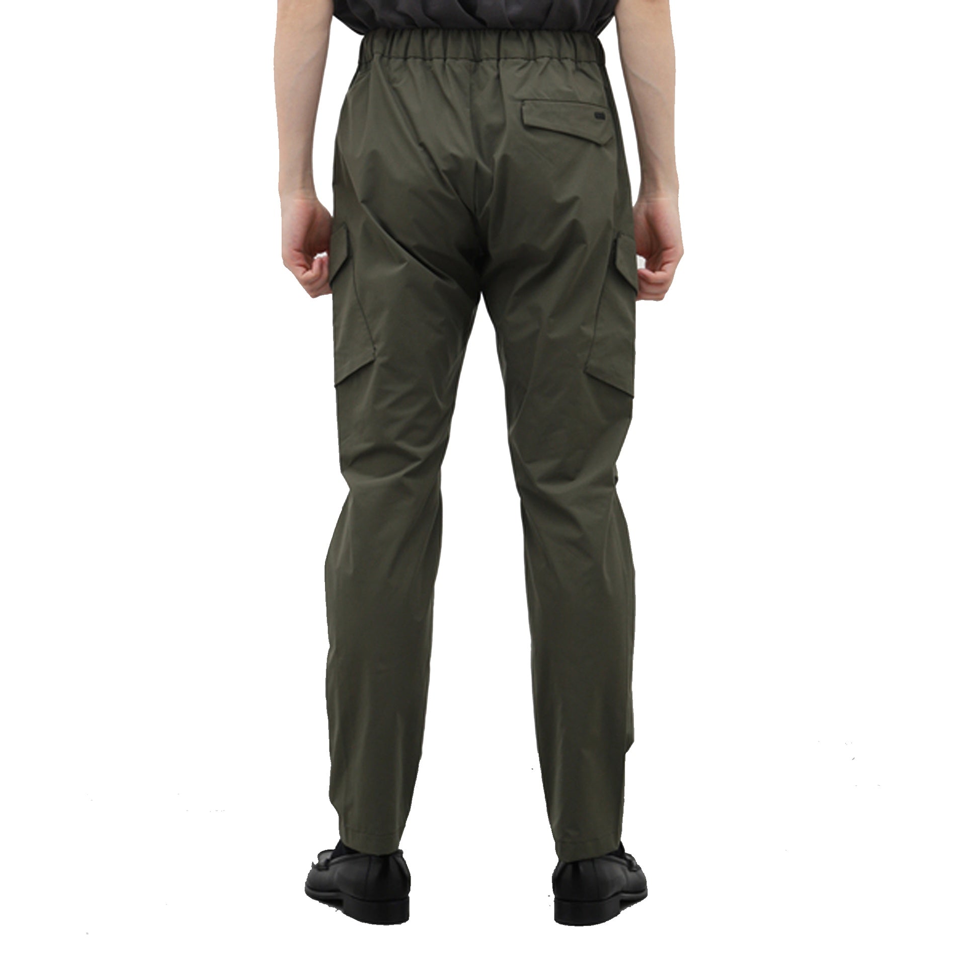 Herno Laminar Cargo Trousers - MEN CLOTHING - HERNO - T.Luxy