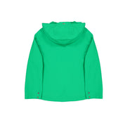 Herno Laser Cut Hooded Jacket - WOMEN CLOTHING - HERNO - T.Luxy