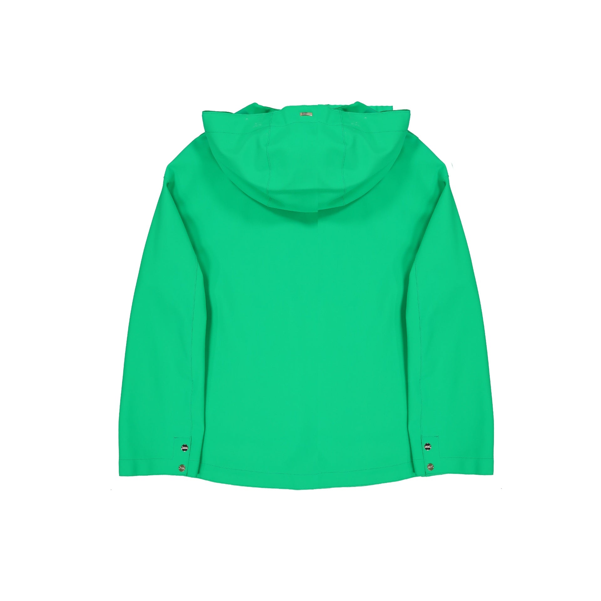 Herno Laser Cut Hooded Jacket - WOMEN CLOTHING - HERNO - T.Luxy