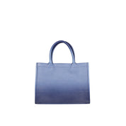 Christian Dior Leather Medium Book Tote Bag - WOMEN BAGS - DIOR - T.Luxy