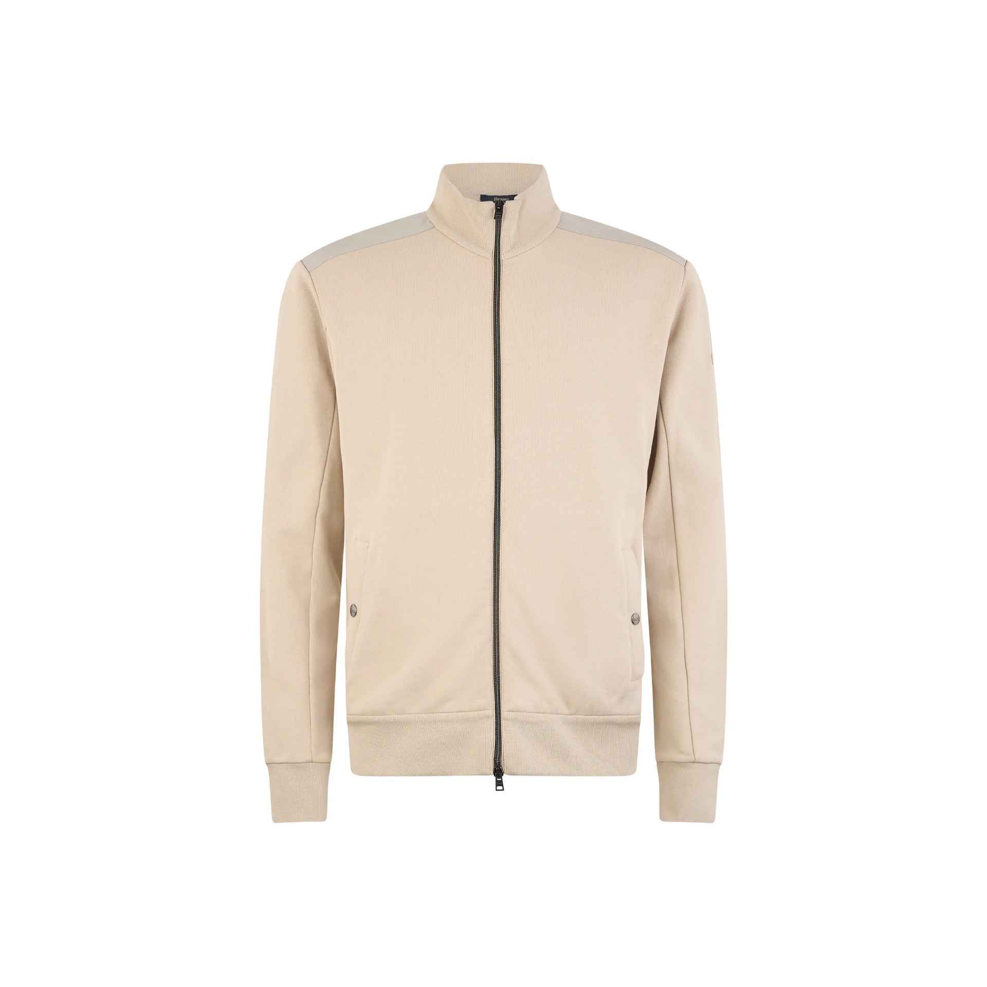 Herno Zipped Sweatshirt - MEN CLOTHING - HERNO - T.Luxy