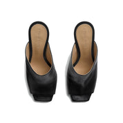 Bottega Veneta Knot Leather Mules