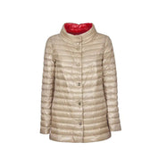 Herno Ultralight Reversible Down Coat - WOMEN CLOTHING - HERNO - T.Luxy