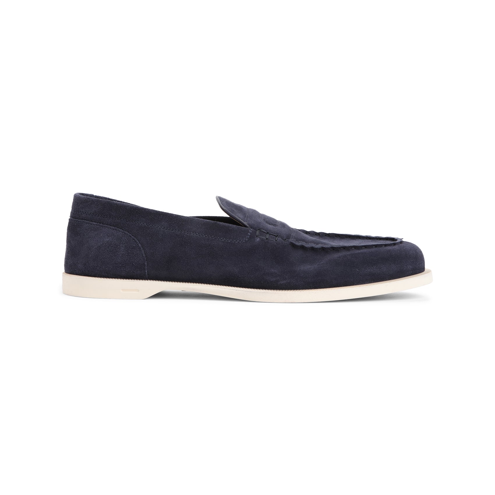 John Lobb Loafers - Blue | e00f1af892598335a7521a3a06f4c4a27319c7a7