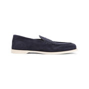 John Lobb Loafers - Blue | e00f1af892598335a7521a3a06f4c4a27319c7a7