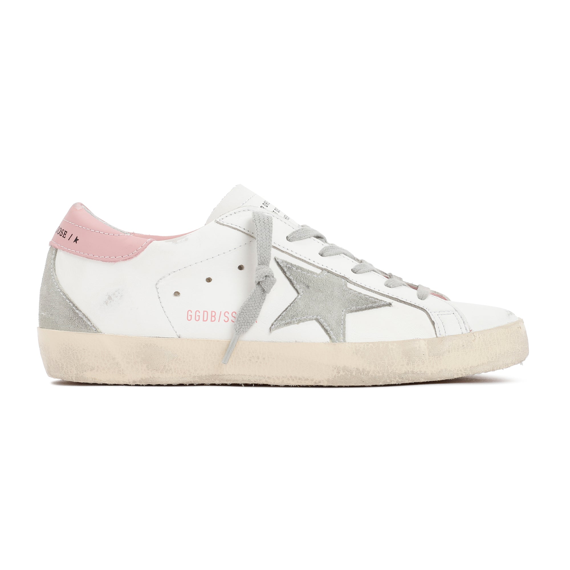 Golden Goose Sneakers - White | f11b56748f1f00106923b50f0eaa1946fb7accd3