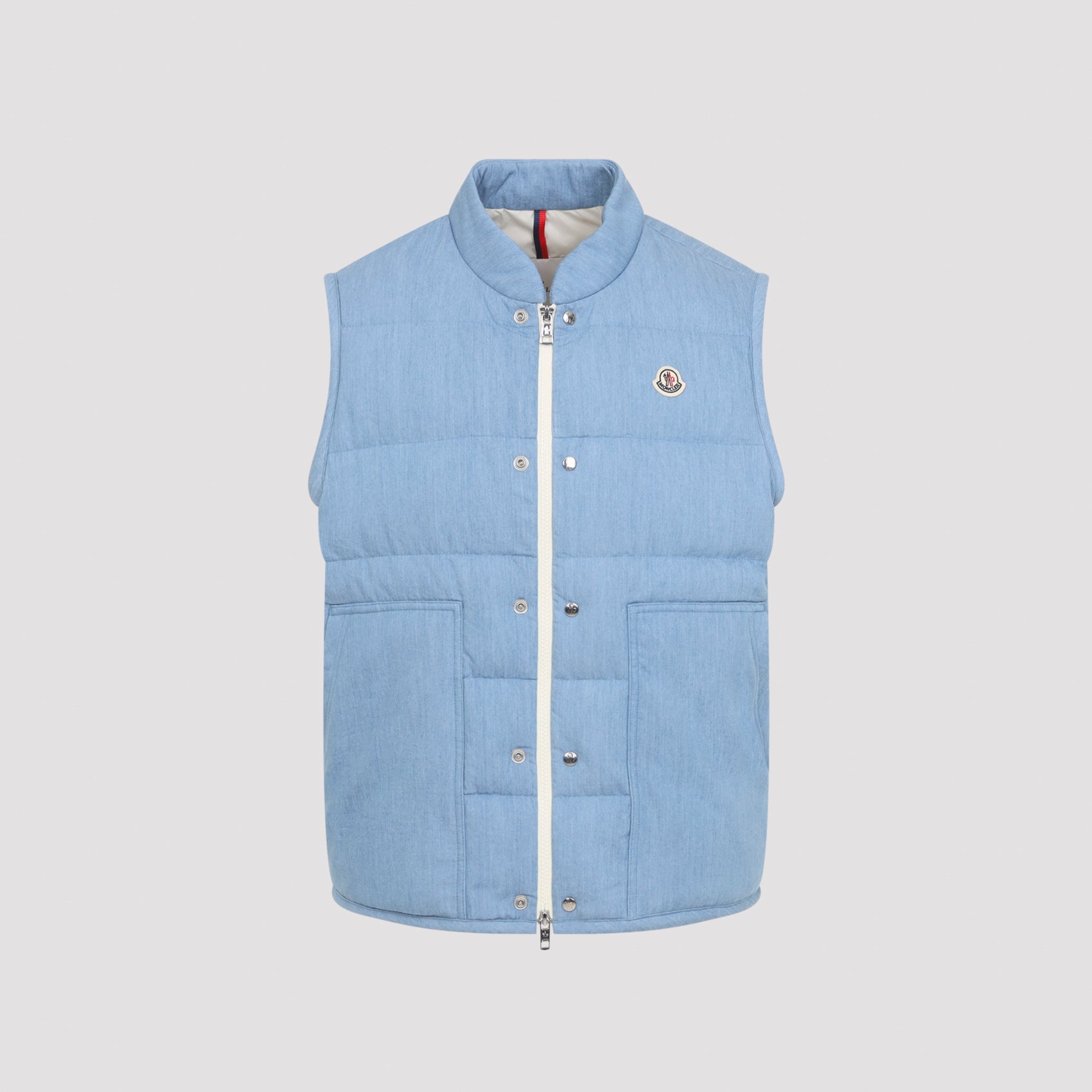 Moncler Heceta Gilet - MEN CLOTHING - Moncler - T.Luxy