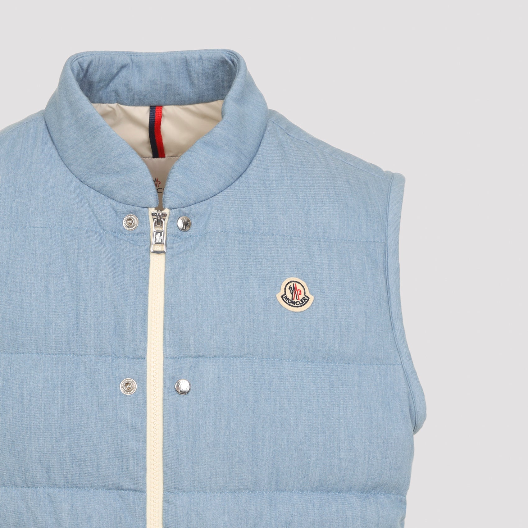 Moncler Heceta Gilet - MEN CLOTHING - Moncler - T.Luxy