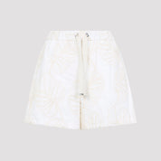 Moncler Bermuda - Nude & Neutrals | 31753a71ead265a57013272fd90f25068474e7e1