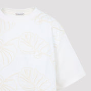 Moncler Ss T-Shirt - WOMEN CLOTHING - Moncler - T.Luxy